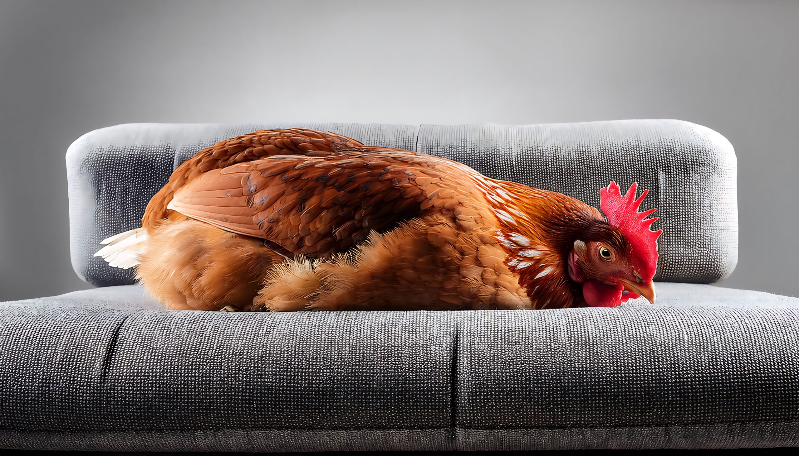 ¿Cómo duermen las gallinas? El mecanismo de bloqueo en sus patas para no caerse 6 Cómo duermen las gallinas? Hábitos curiosos y lo que nos enseñan