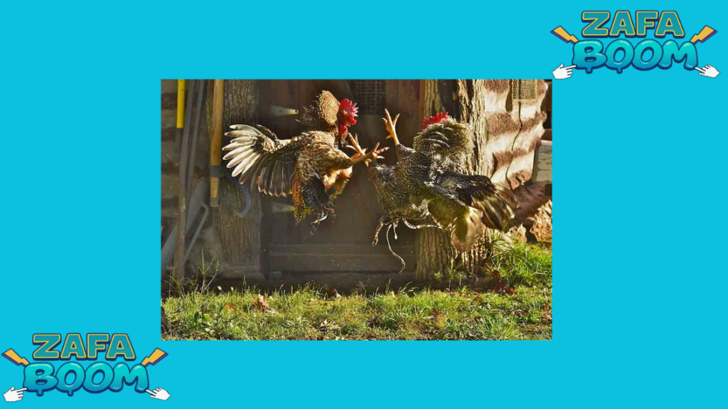 Por qué mi gallo no pisa a las gallinas: Causas físicas y de jerarquía - Guía completa 6 Captura de pantalla 2026 01 19 142752