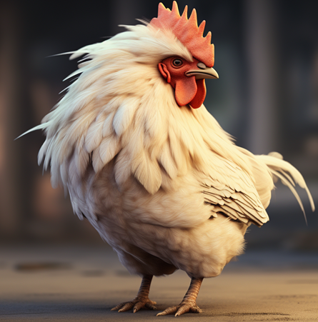 El Gen Letal en gallinas: Ojo con los cruces de Araucana (Aretes) y Japonesa (Patas cortas)